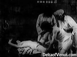 Antiik prantsuse seks film 1920ndatel - bastille päev